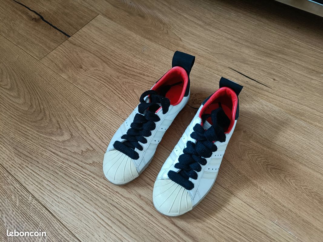 Baskets adidas superstar 36 2/3 (image 2)