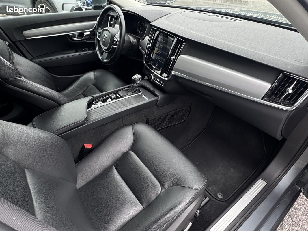Volvo s90 d3 geartronic 8 150 momentum (image 11)