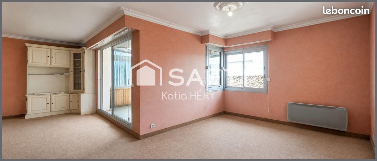 Appartement 5 pièces 95 m² · à Challans · 95 m² · 209 000 €