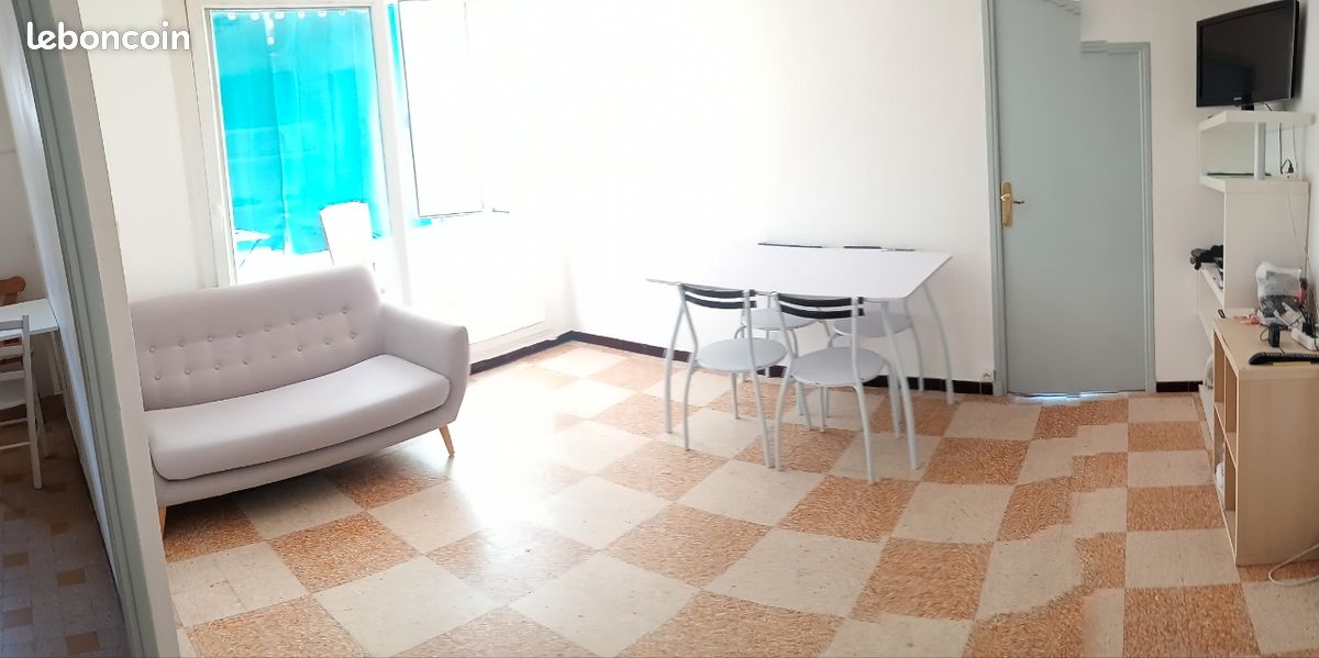 Appartement 4 pièces 54 m² · à Marseille · 54 m² · 250 000 €