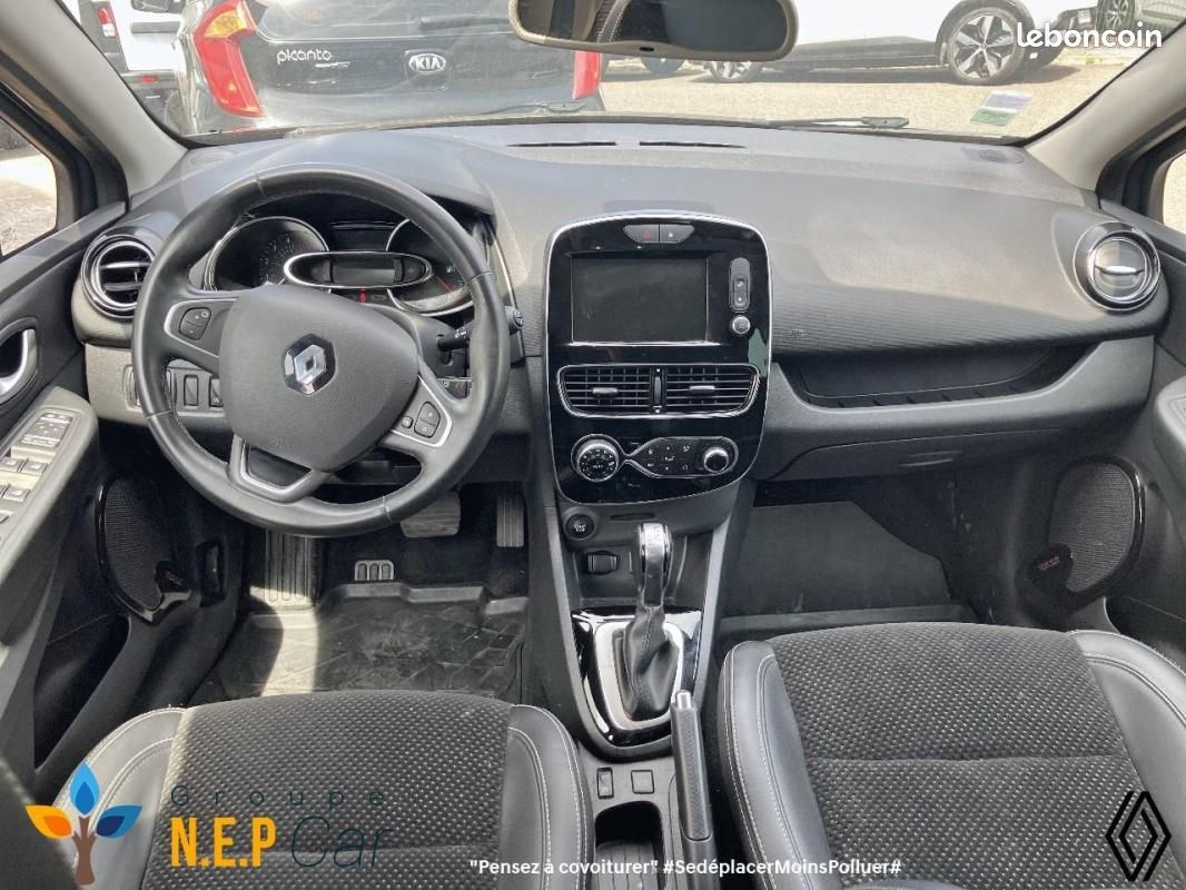 Renault Clio IV dCi 90 E6C EDC Intens (image 6)