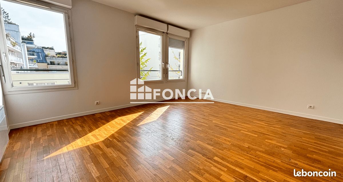 Appartement 2 pièces 47 m² · à Boulogne-Billancourt · 47 m² · 1 500 €/mois