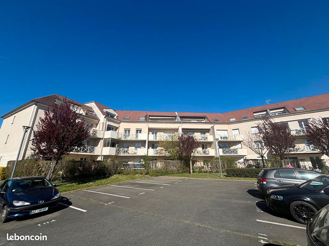 Appartement 2 pièces 50 m² · à Gargenville · 50 m² · 860 €