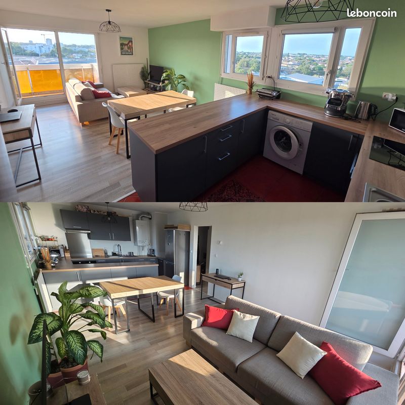 Appartement 2 pièces 49 m² · à Le Bouscat · 49 m² · 187 000 €