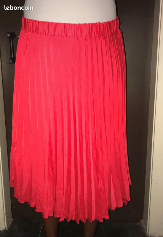 Jupe plissée M&S Mode neuf (image 3)