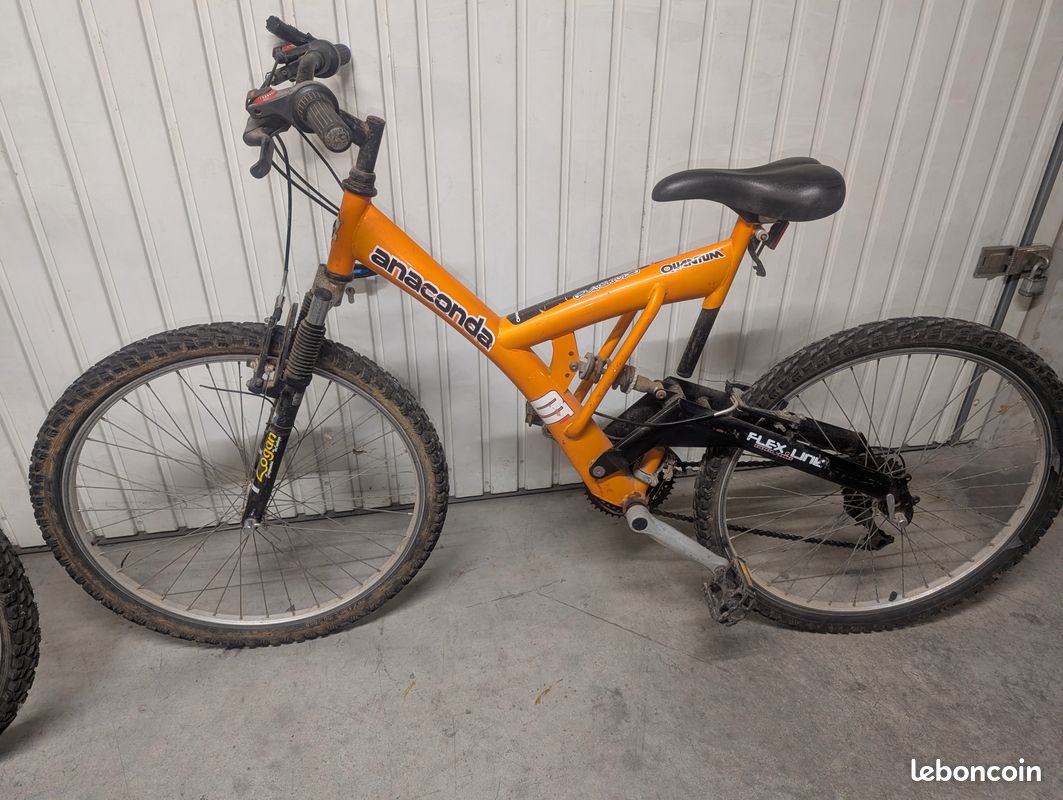 2 Vélos VTT Anaconda (image 4)