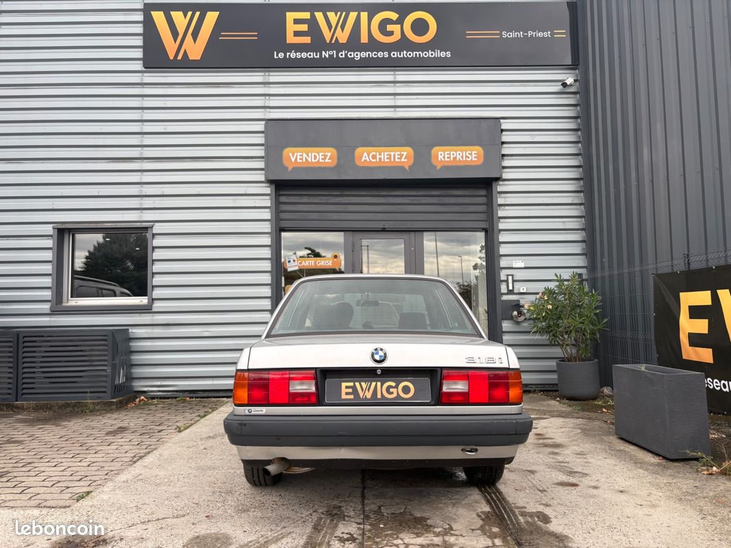 BMW Série 3 1.8 318i 115ch 2nd Main/ Entretien fait pour la vente/ 48 000klm (image 7)