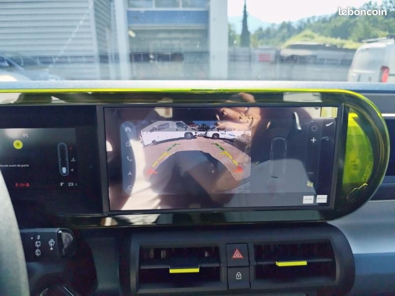 Fiat Grande Panda 1.2 Hybrid Turbo 110ch Icône eDCT6 (image 14)