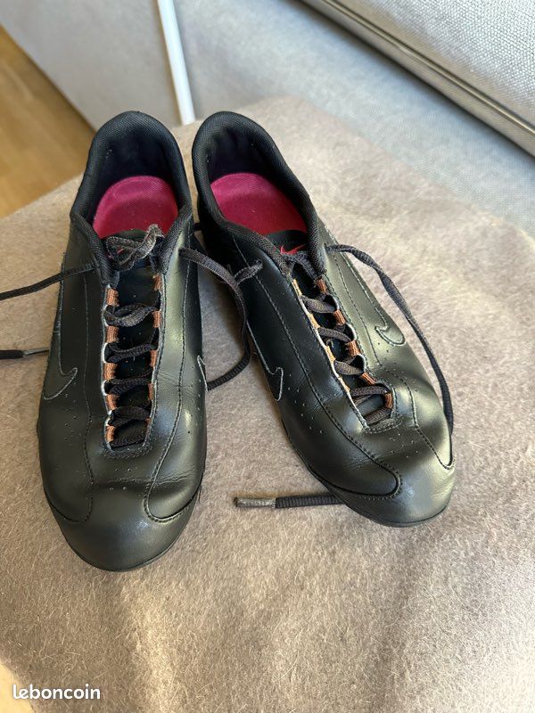 Baskets Nike Nike Shox Rivalry Enfant Nike Shox Rivalry Enfant