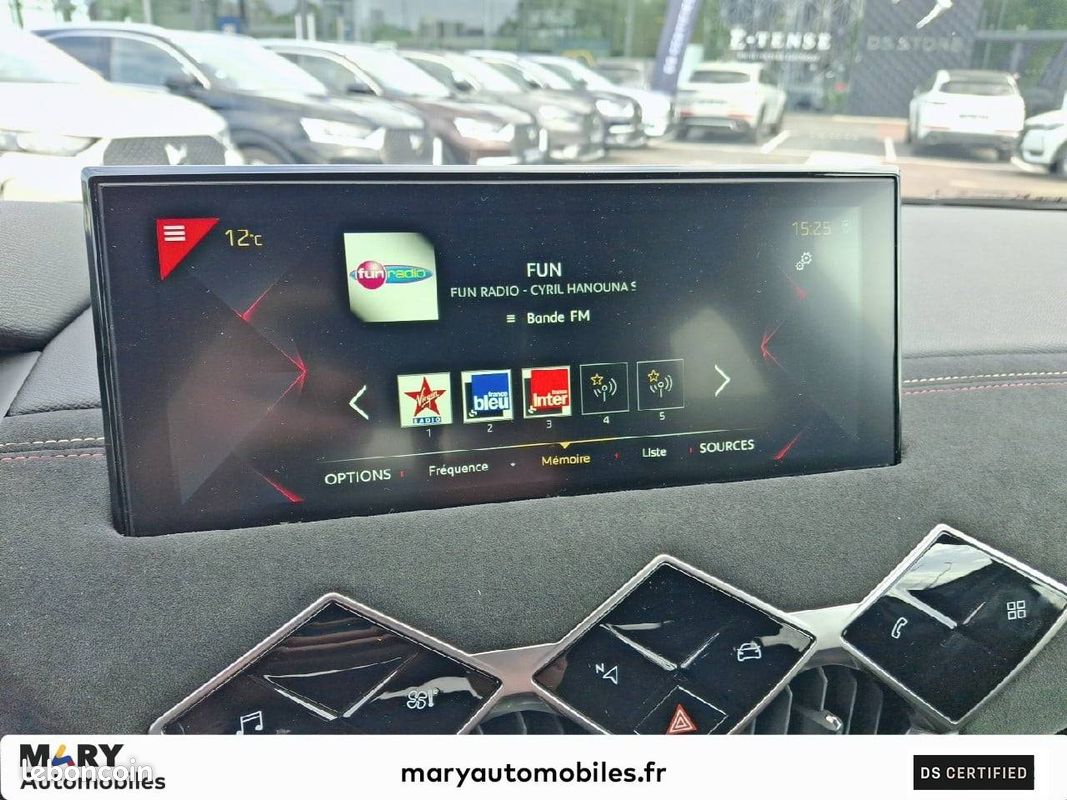 DS DS3 Crossback PureTech 130 EAT8 Performance Line+ (image 25)