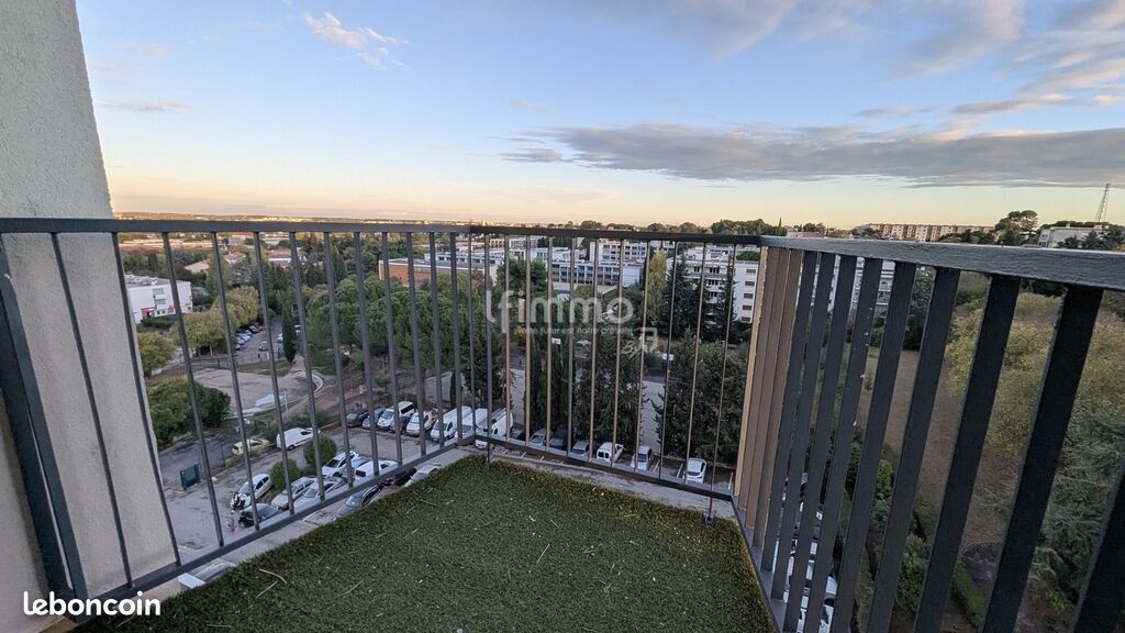 Appartement 2 pièces 40 m² · à Montpellier · 40 m² · 128 000 €