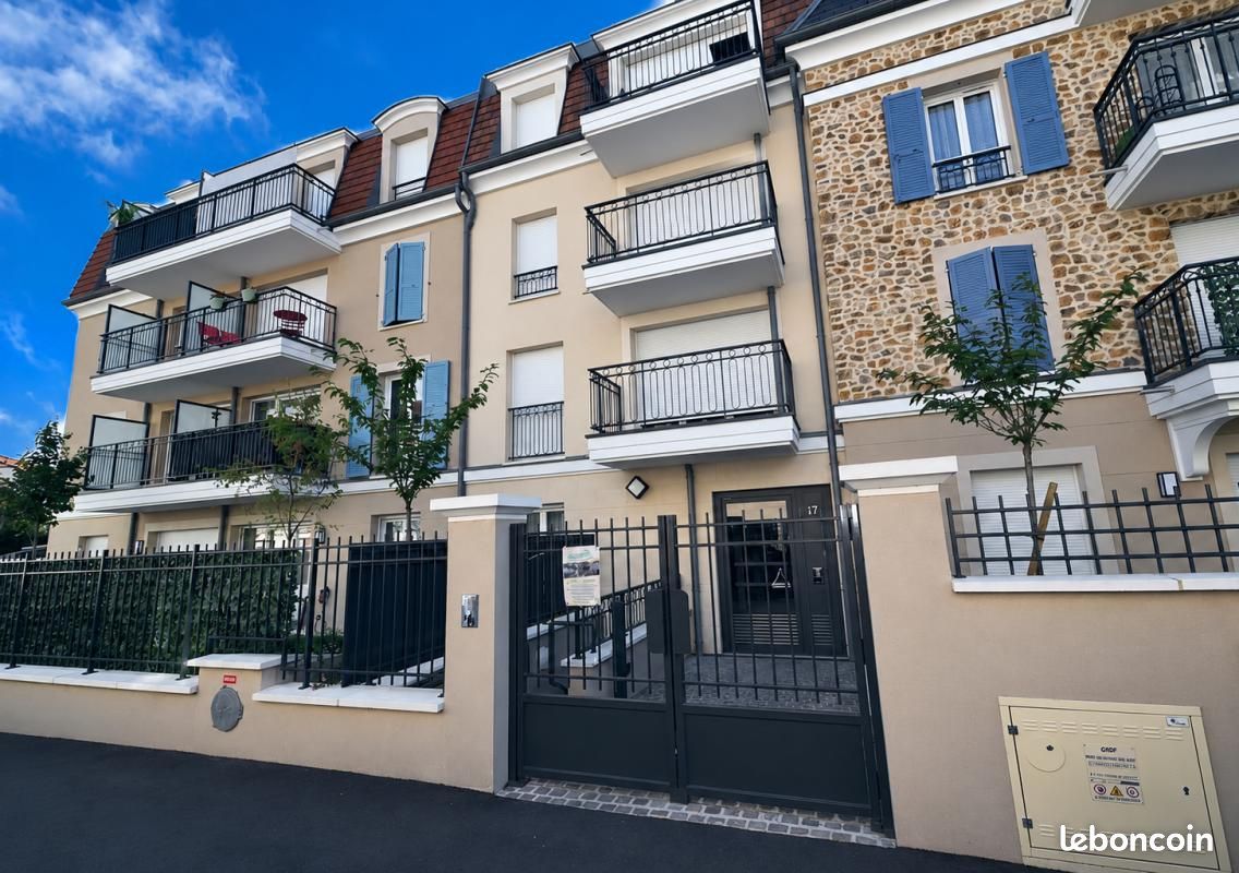 Appartement 3 pièces 61 m² · à Vaires-sur-Marne · 61 m² · 268 000 €