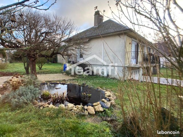 Maison 5 pièces 91 m² · à Saint-Denis-de-Palin · 91 m² · 88 000 €