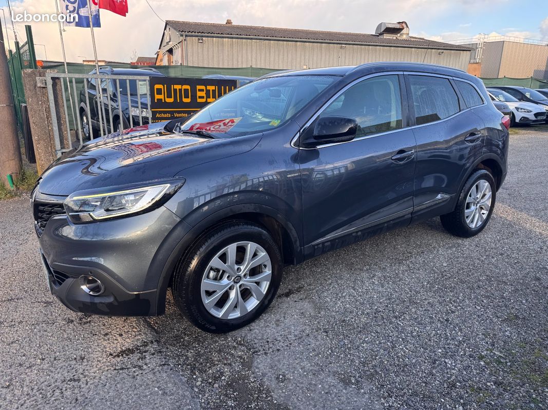Renault Kadjar 1.2 Tce 16V FWD 131 cv Business Edition (image 3)