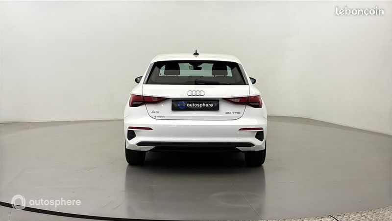 Audi A3 Sportback 30 TFSI 110ch Mild Hybrid S tronic 7 (image 6)
