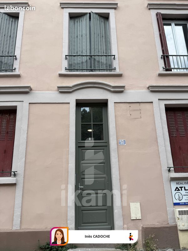 Appartement 1 pièce 32 m² · à Villeurbanne · 32 m² · 165 000 €