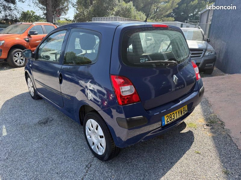 Renault TWINGO II 1.2 16V 75CH DYNAMIQUE (image 3)