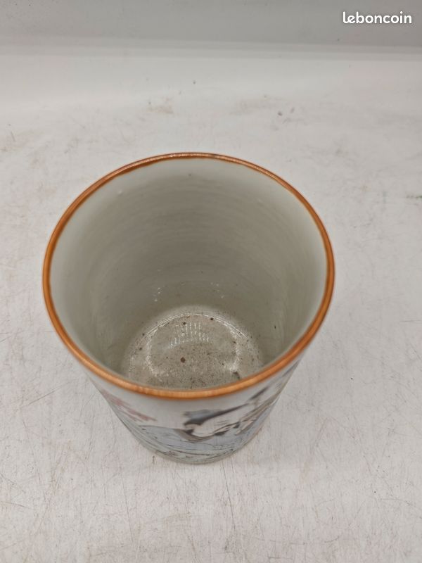 Vase en porcelaine de Chine (image 5)