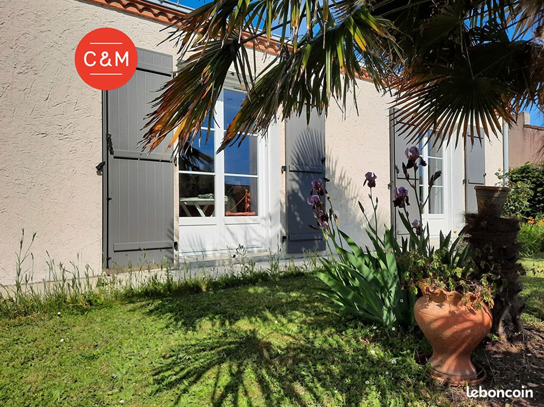 Maison 5 pièces 116 m² · à La Montagne · 116 m² · 367 000 €