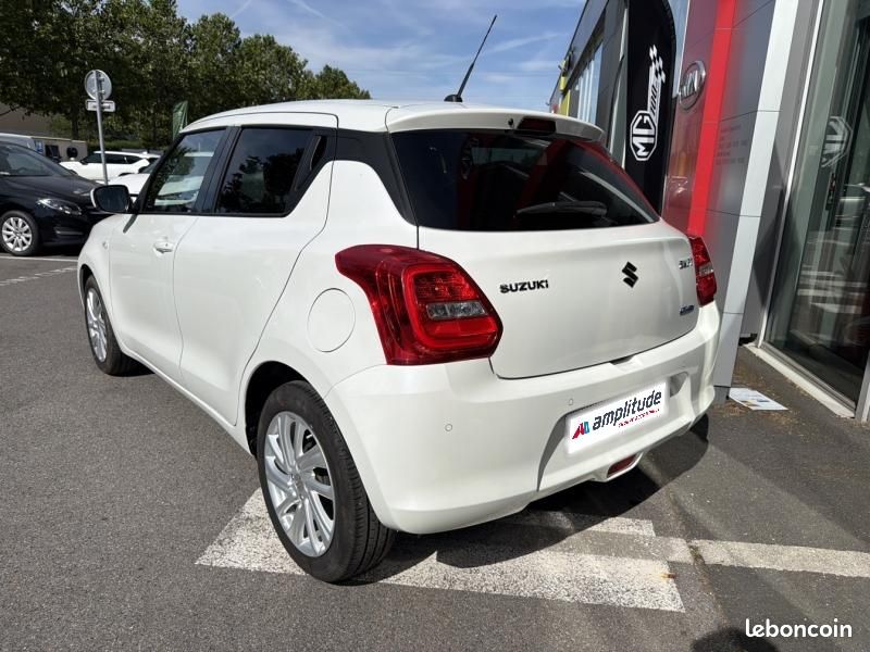 Suzuki Swift 1.2 Hybrid 83ch Privilège (image 7)