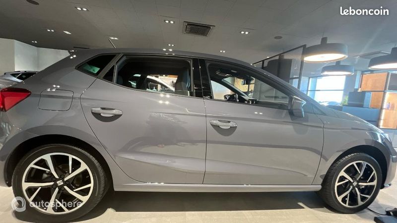 Seat Ibiza 1.0 TSI 115ch FR DSG7 (image 4)