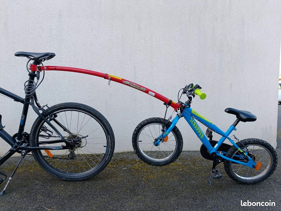 Embout De Guidon Vélo En Titane Léger Morati - Occasion, Idéal Pour Accessoire Vélo
