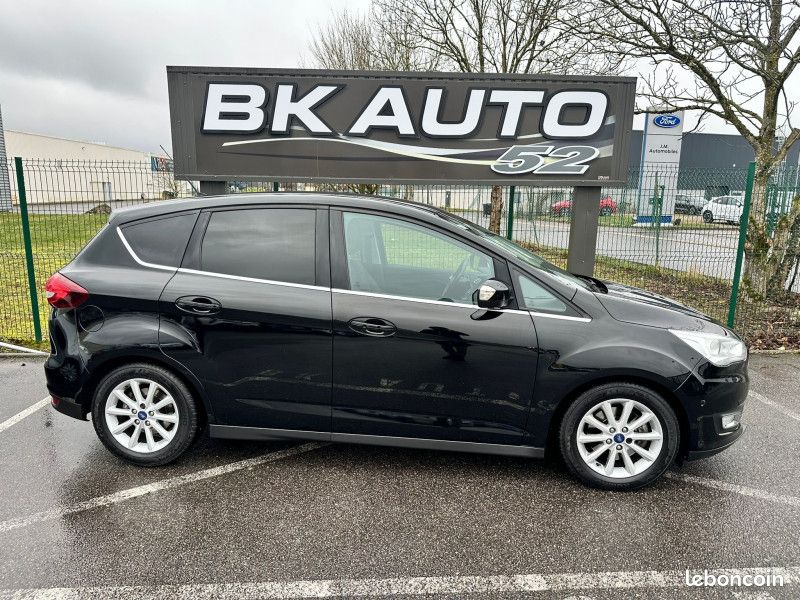 Ford C-MAX 2.0 TDCI 150CH STOP&START TITANIUM (image 24)