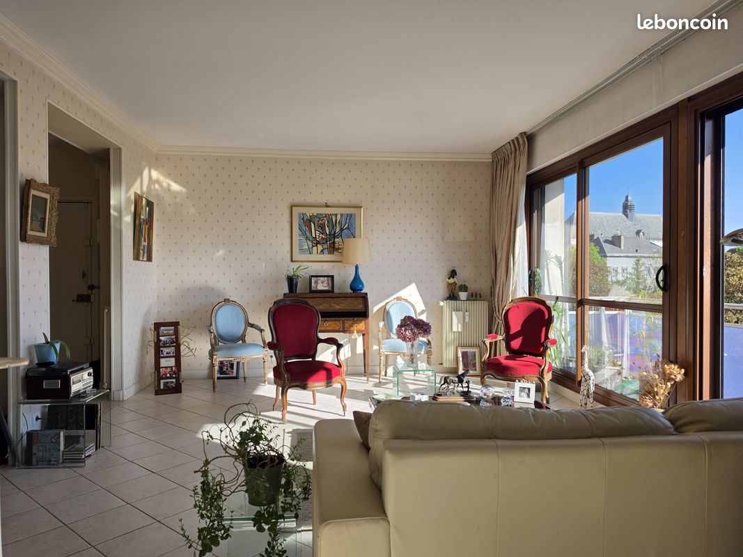 Appartement 6 pièces 136 m² · à Troyes · 136 m² · 249 000 €