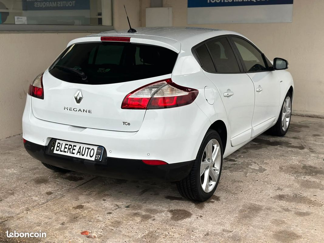 Renault Megane 1.2 Limited (image 3)