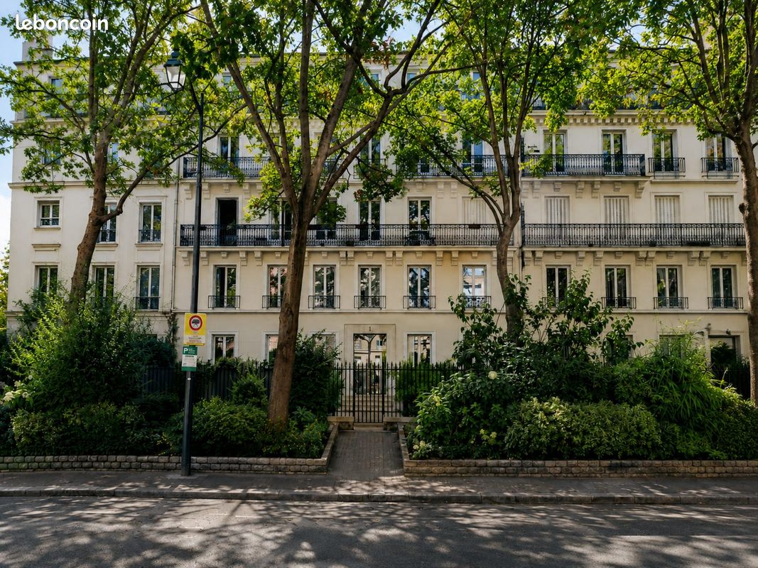 Appartement 3 pièces 43 m² · à Saint-Mandé · 43 m² · 384 000 €