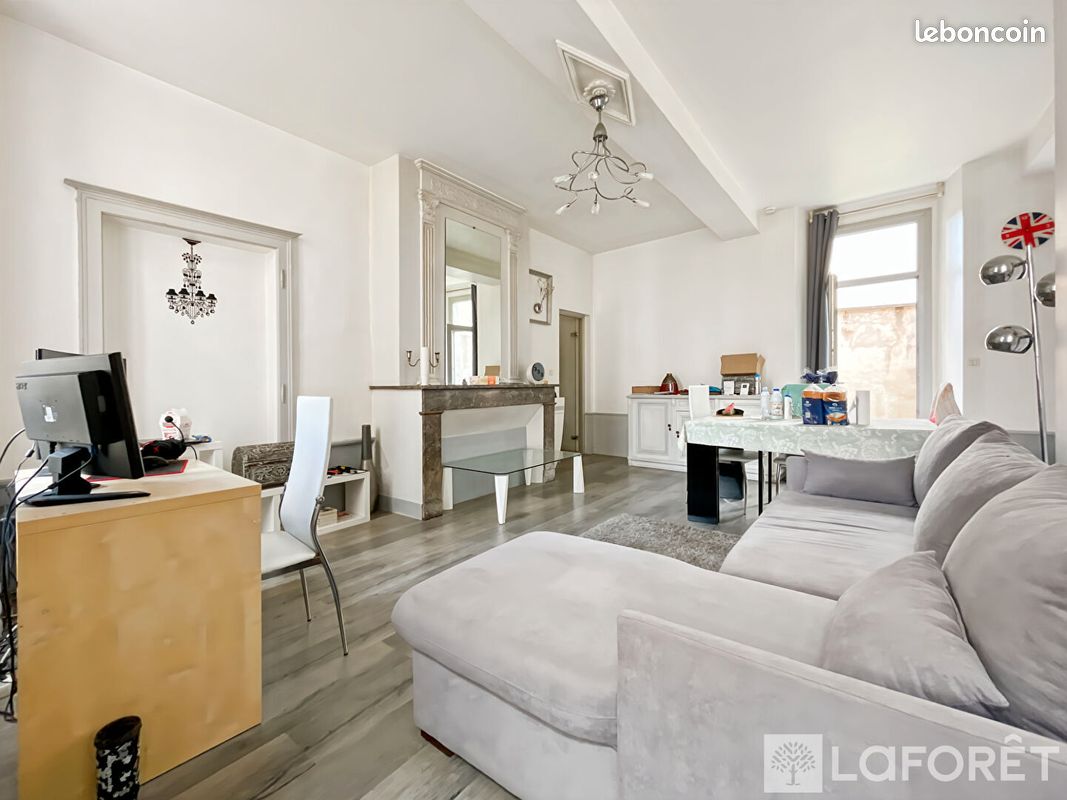 Appartement 3 pièces 64 m² · à Cholet · 64 m² · 645 €