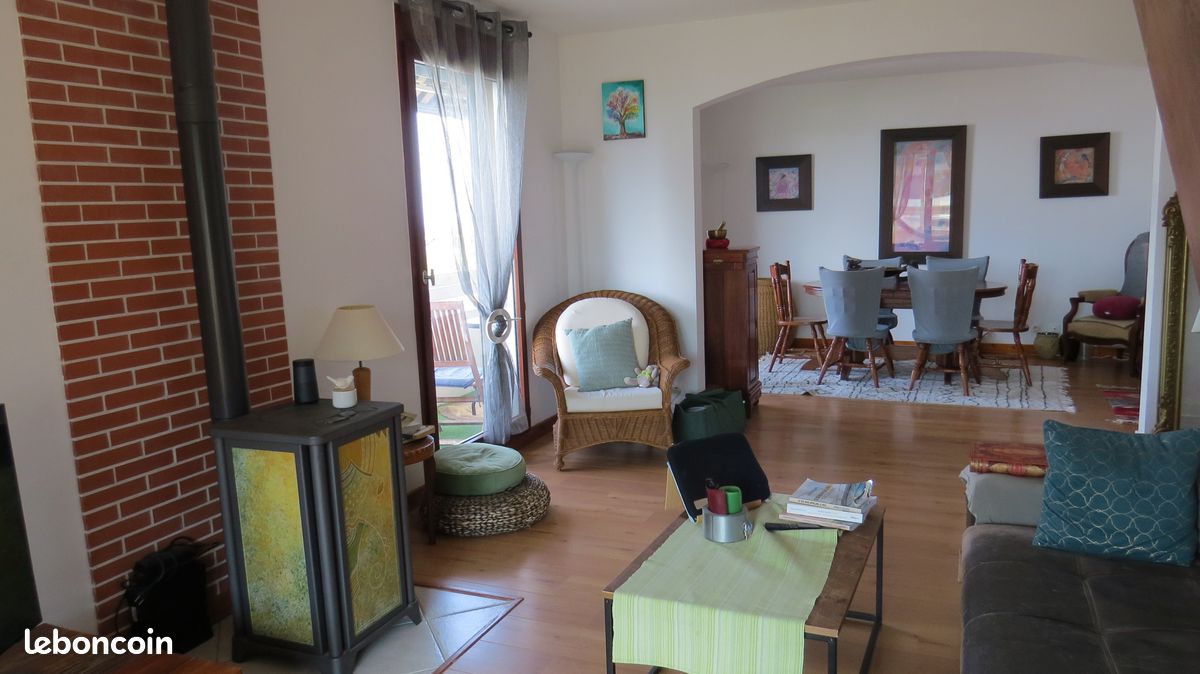 Appartement 4 pièces 145 m² · à Thonon-les-Bains · 145 m² · 556 000 €