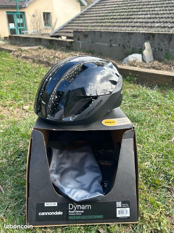 KIT ACCESSOIRE CASQUE UTILITAIRE CANNONDALE (pour casque