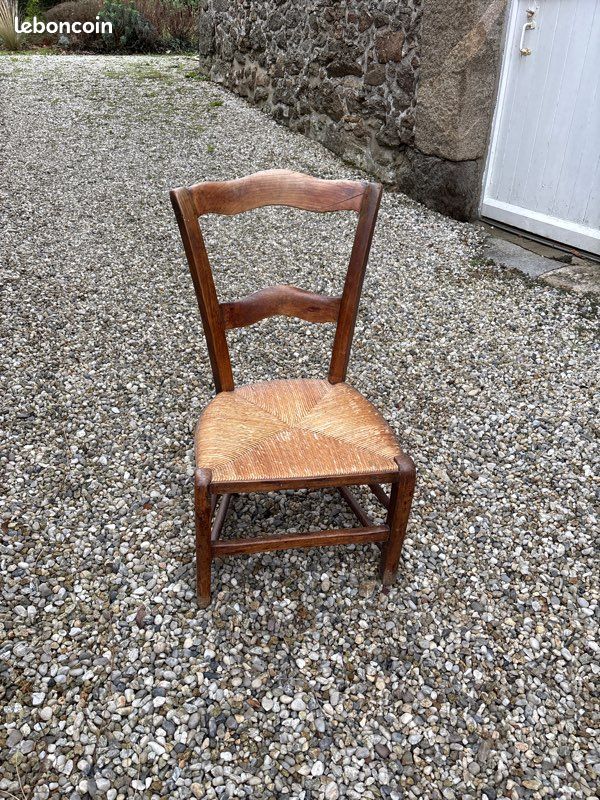 Chaise rosier (image 1)