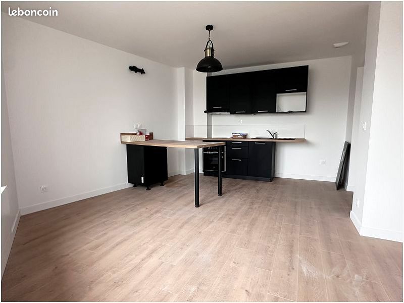 Appartement 3 pièces 60 m² · à Tourcoing · 60 m² · 780 €/mois
