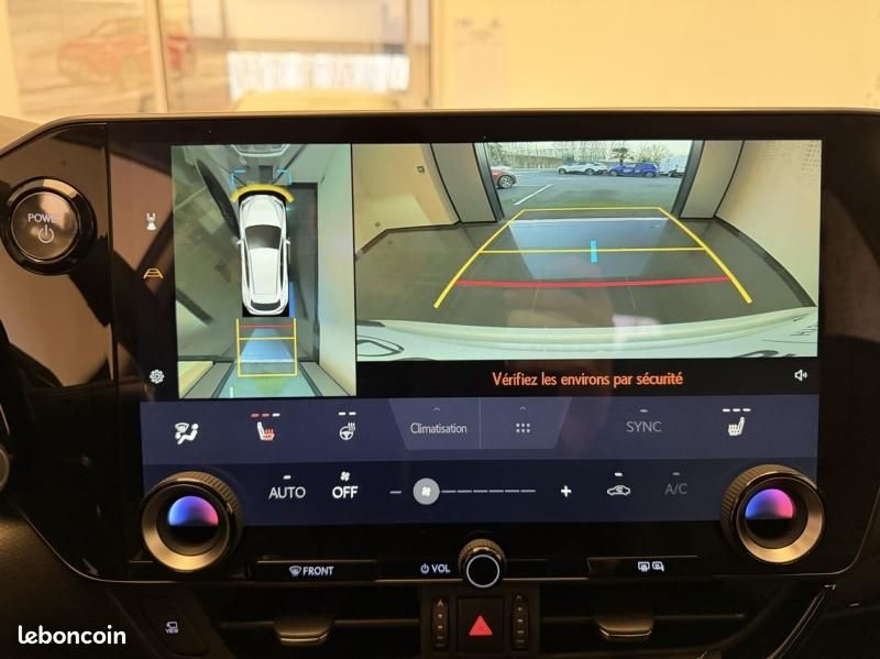Lexus NX 450h+ Luxe 4WD (image 25)
