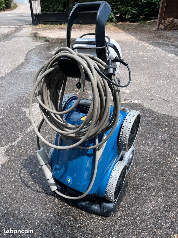 Robot de piscine Zodiac Vortex RV 5400 4WD avec chariot (image 1)