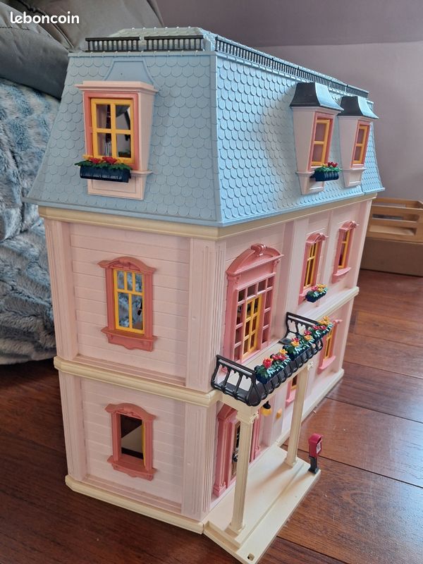 Playmobil maison traditionnelle avec accessoires (image 4)