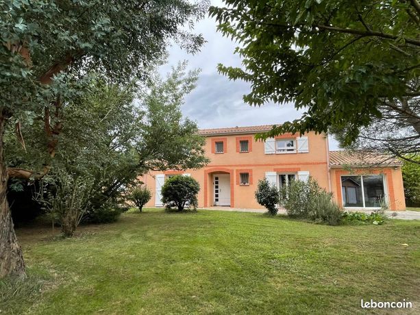Maison 7 pièces 205 m²
