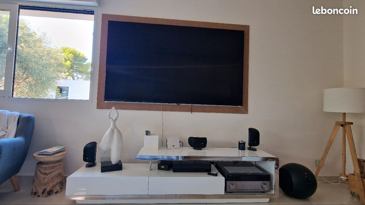 Samsung tv QE75Q950R- QLED 8K 190 CM QLED (image 1)