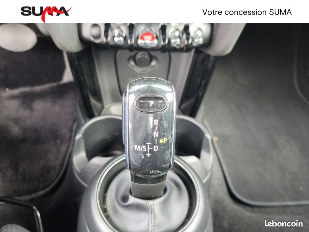 MINI Cabriolet Cooper S 178 ch DKG7 Edition Premium Plus (image 19)