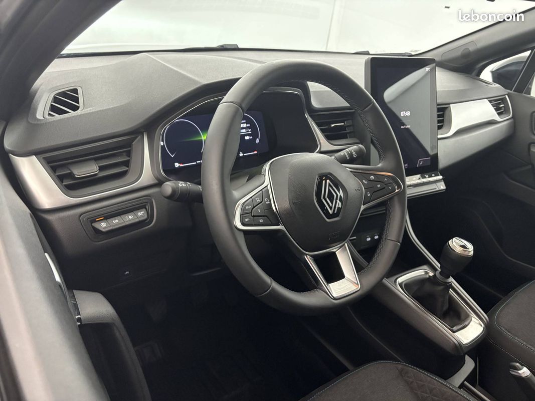 RENAULT Captur Eco-G 100 ch Evolution (image 10)