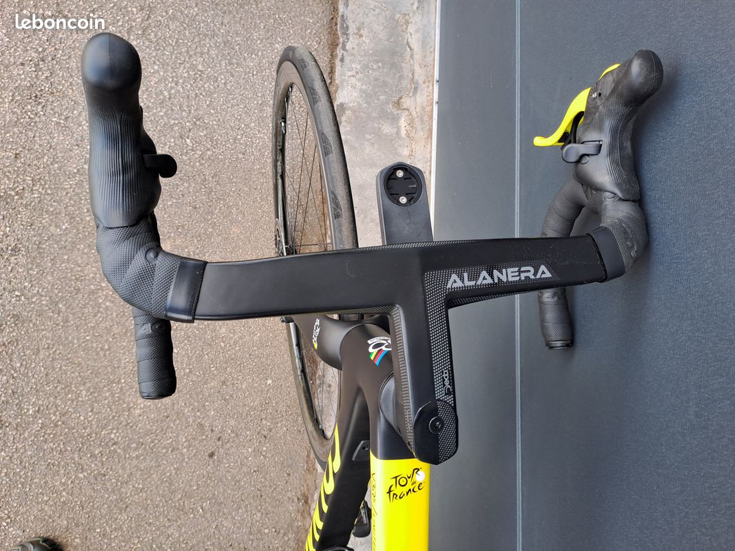 Cintre Super Zero carbon Colnago - CBO BICYCLES