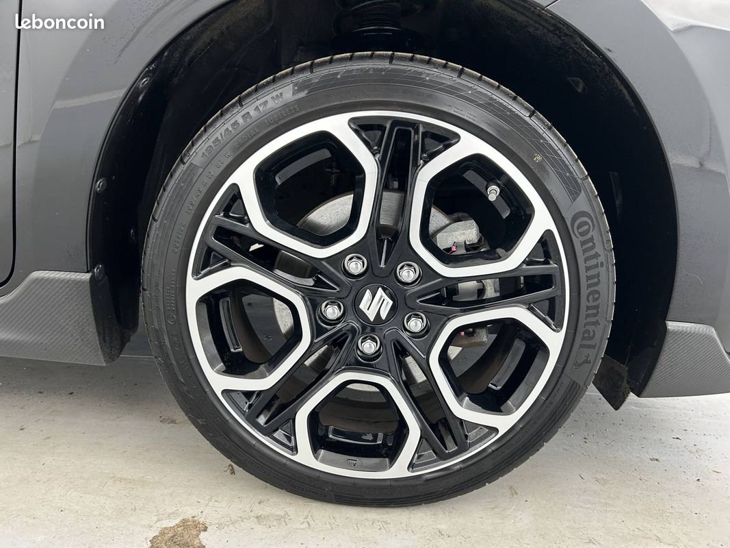 SUZUKI Swift Sport 1.4 Boosterjet Hybrid (image 26)