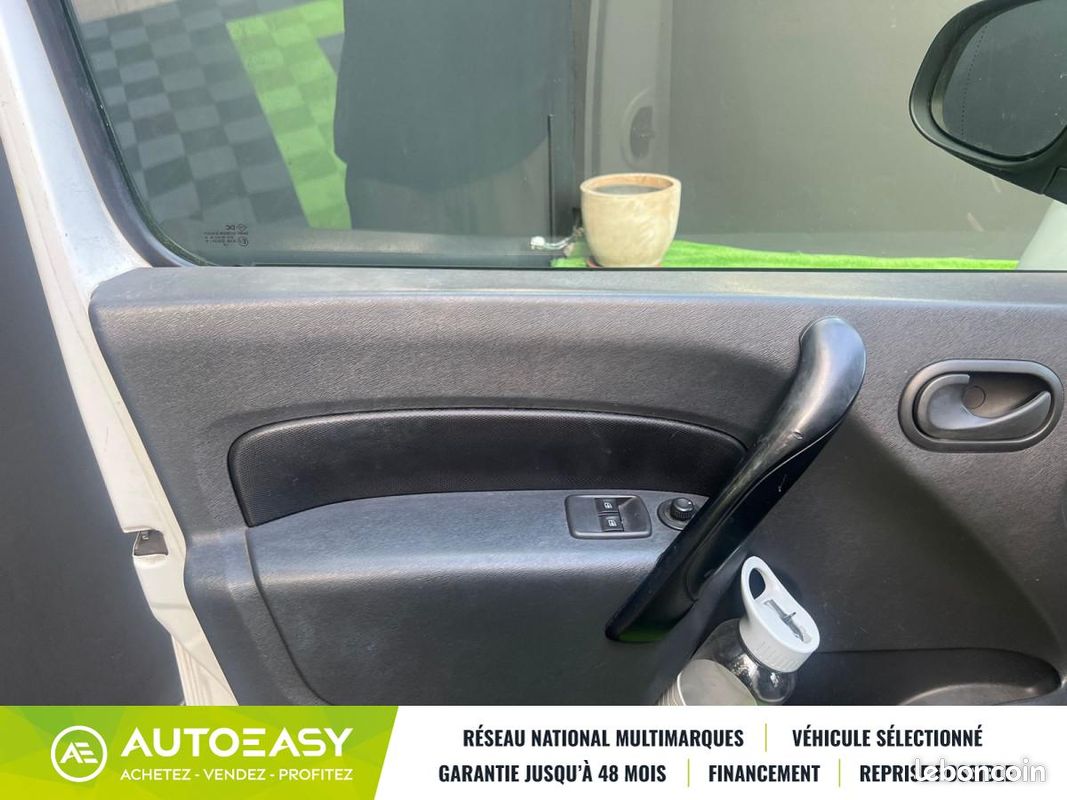 Renault Kangoo II Express Phase 2 1.5 dCi Energy 520kg S&S 90 cv CONFORT (image 10)