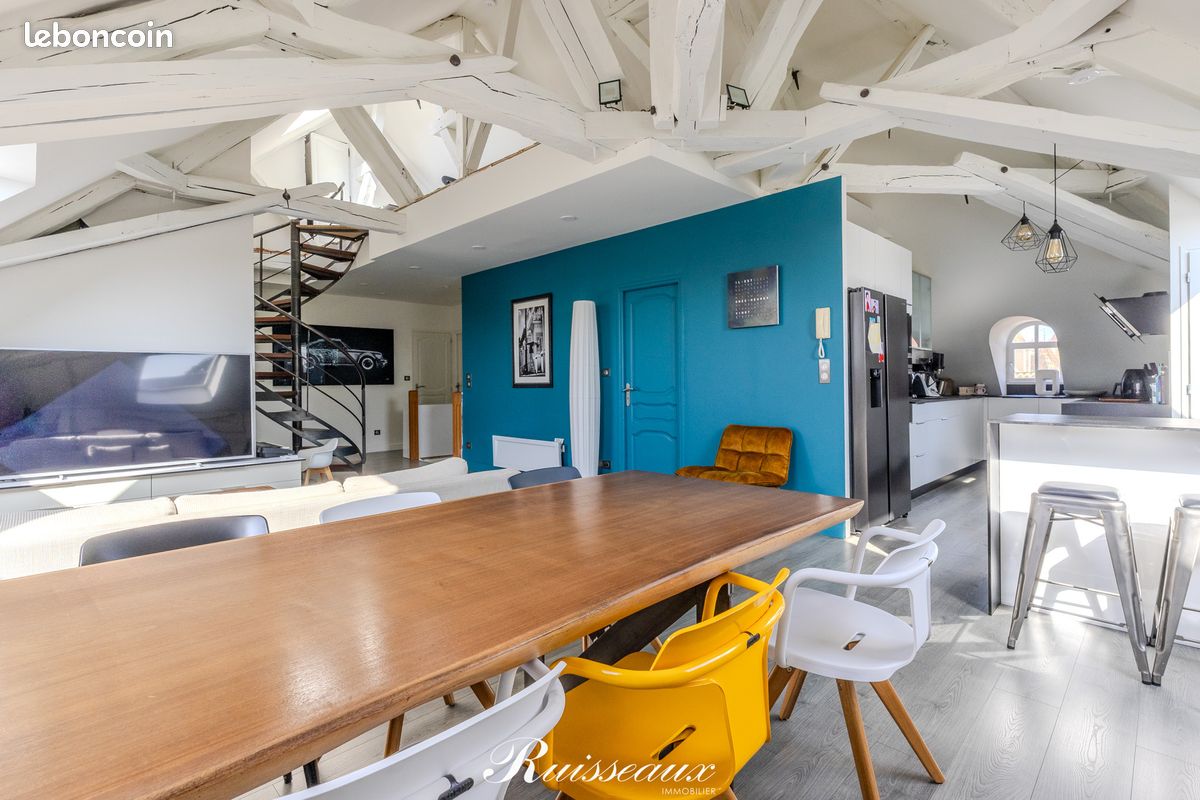 Appartement 6 pièces 187 m² · à Dijon · 187 m² · 595 000 €