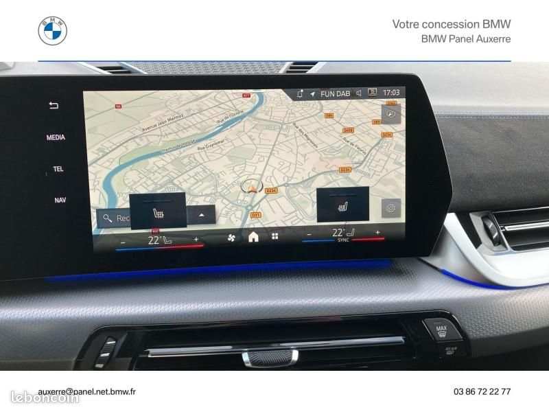 Bmw X2 sDrive20dA 163ch M Sport DKG7 (image 19)
