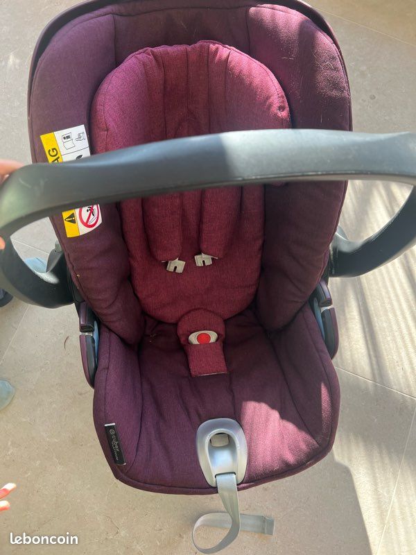 Siège auto Cybex - très bon état (image 2)