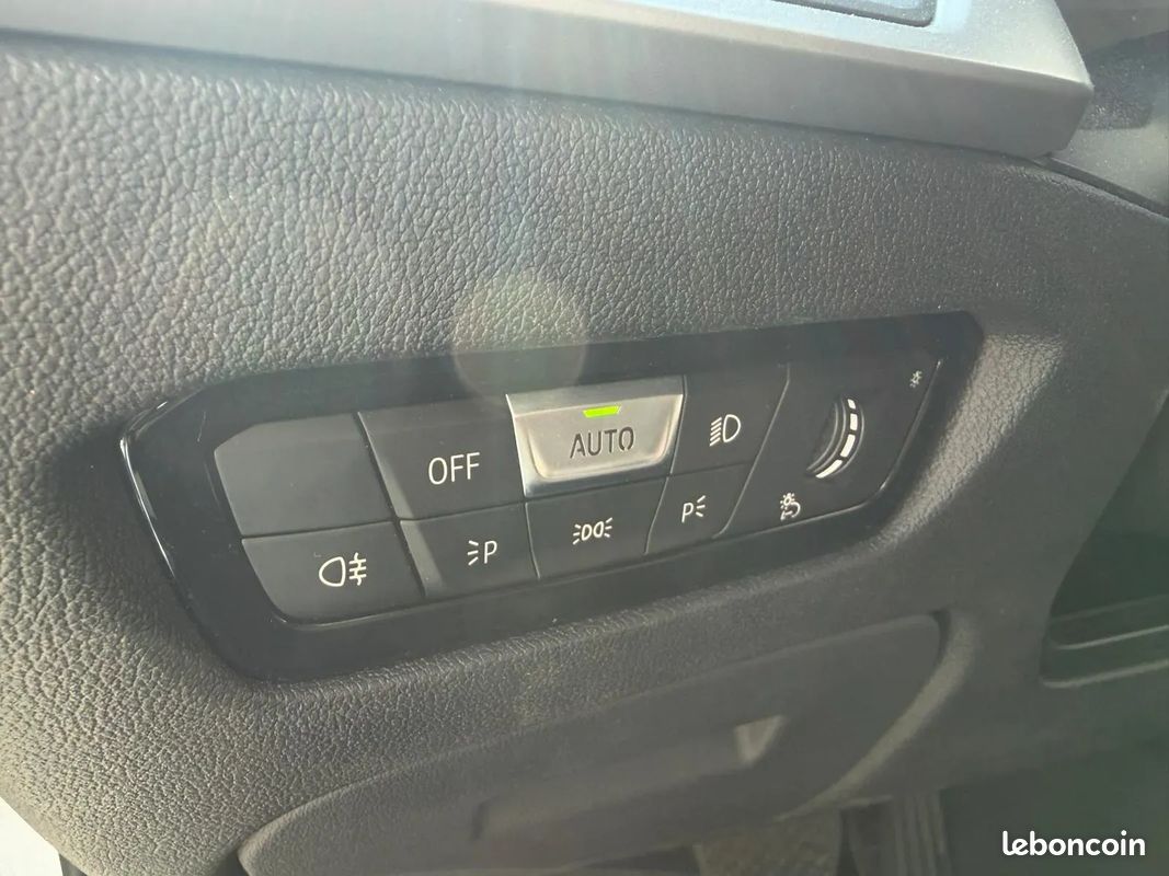 BMW Série 3 Touring 320D Xdrive 190ch Lounge - 2020 - CarPlay - Boîte auto (image 20)