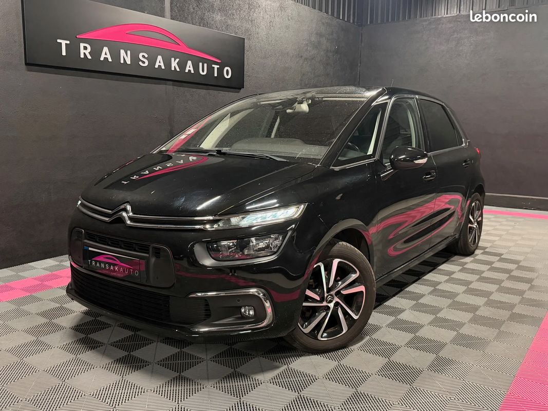 Citroën C4 SPACETOURER 1.6 BLUEHDI Feel (image 1)